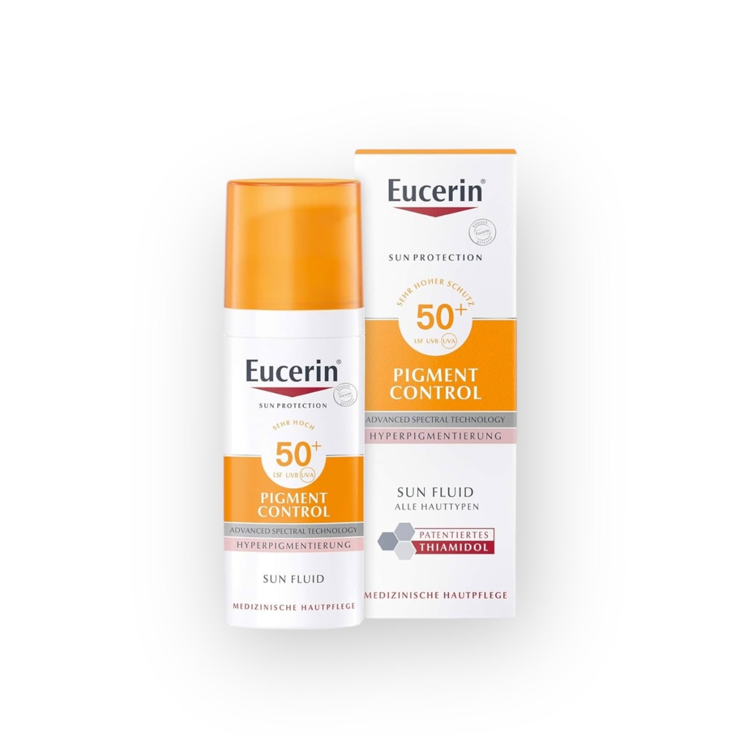 Eucerin Sun Pigment Control