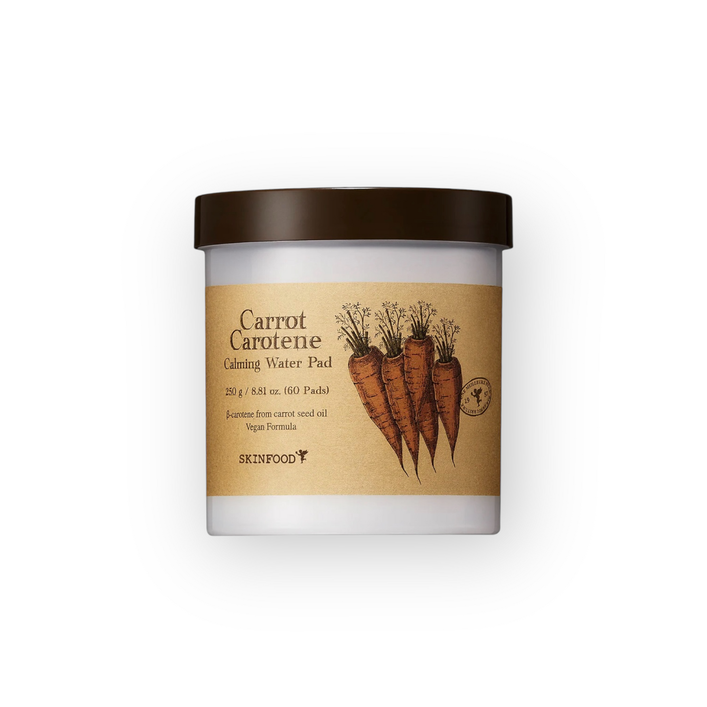 SkinFood Carrot Calming Water Pad